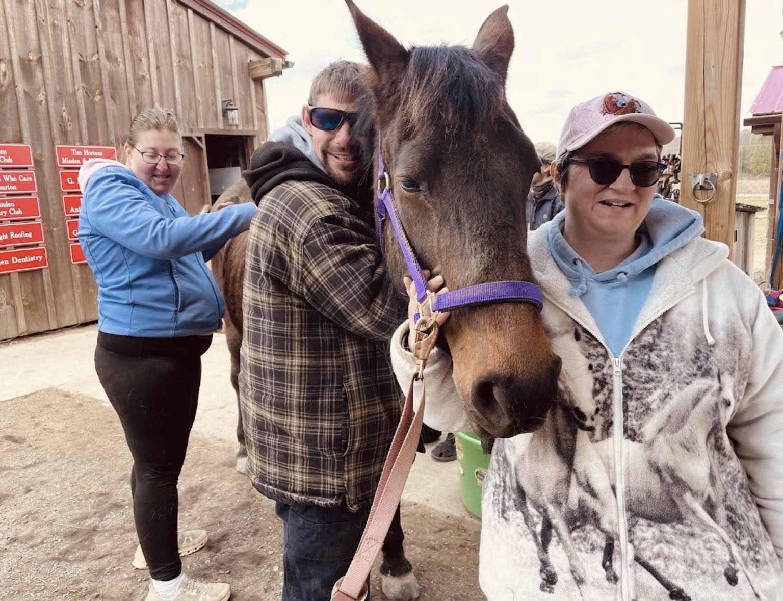 Visiting Walkabout Farms