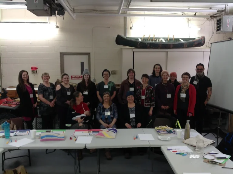 NHCIA launches a community art project in North Hastings focused on inclusion, Indigenous knowledge, and collaborative public art creation.