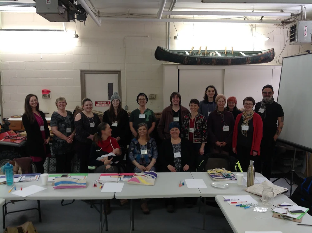 NHCIA launches a community art project in North Hastings focused on inclusion, Indigenous knowledge, and collaborative public art creation.